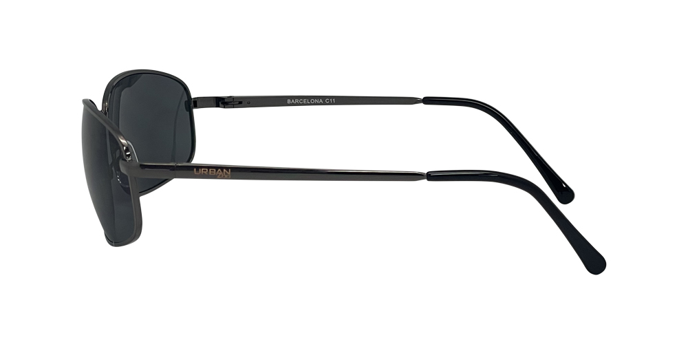 Urban Zoo Barcelona C11 Gunmetal / Smoke Lenses