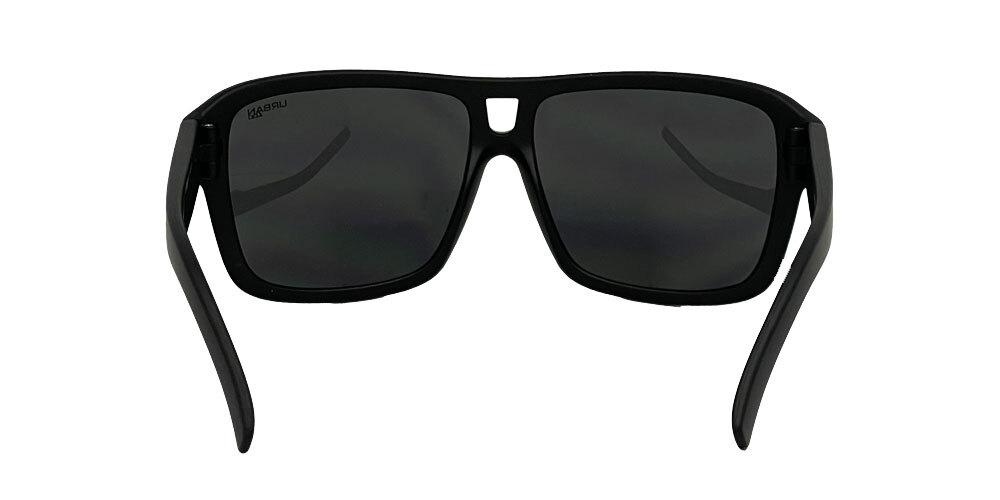 Urban Zoo Crosstown C11 Matte Black / Smoke Lenses