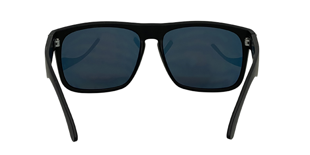Urban Zoo Harley C13 Matte Black / Black Red Revo Lenses