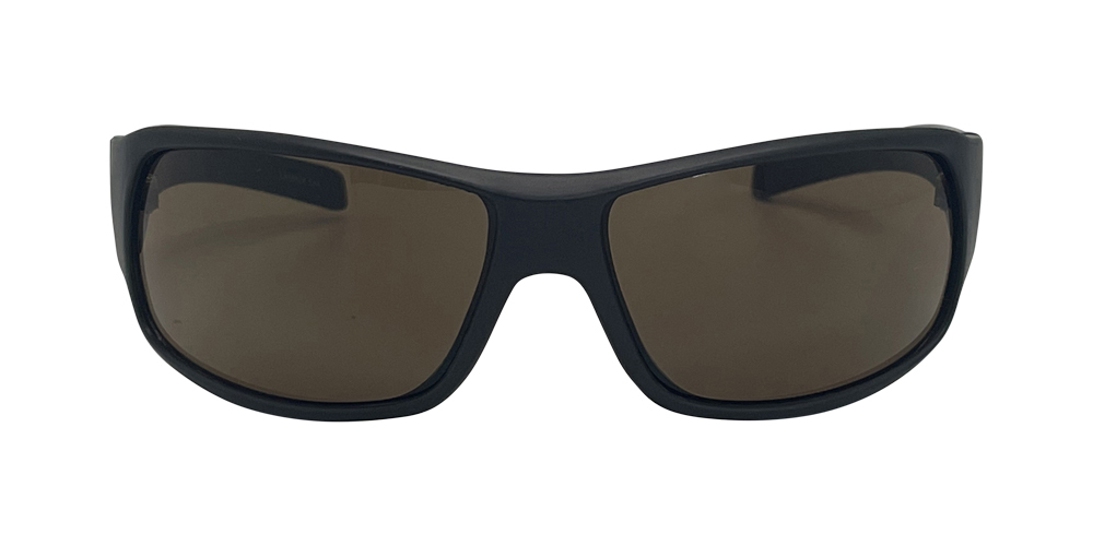 Urban Zoo Hit Up C14 Black / Brown Lenses