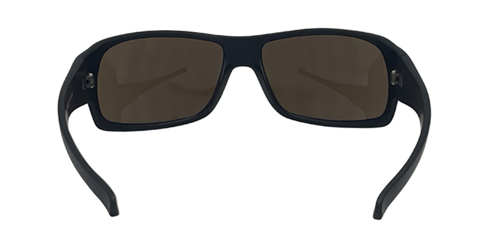 Urban Zoo Hit Up C14 Black / Brown Lenses