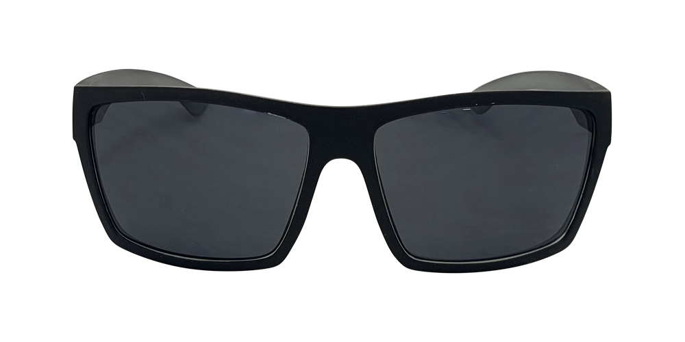 Urban Zoo Hoodlum C11 Matte Black w Matte Crystal Smoke Interior / Smoke Lenses