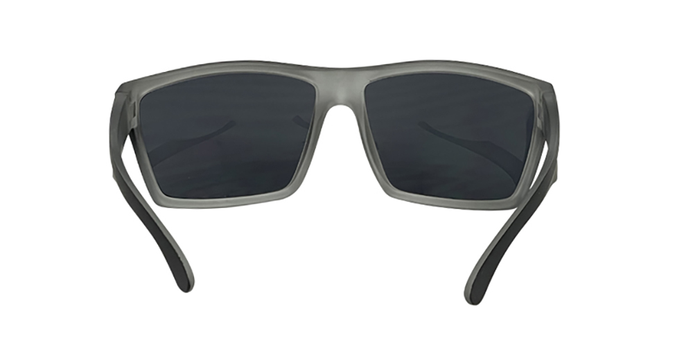 Urban Zoo Hoodlum C11 Matte Black w Matte Crystal Smoke Interior / Smoke Lenses