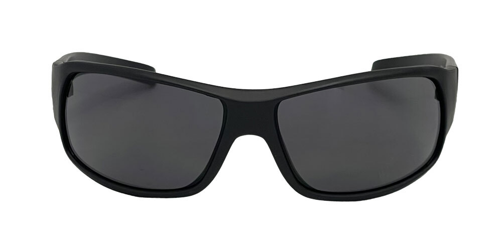 Urban Zoo Layback C11 Matte Black / Smoke Lenses