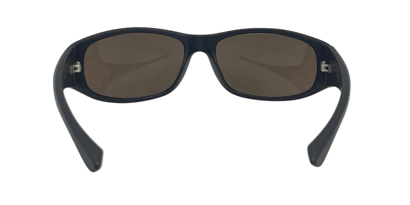 Urban Zoo Layback C14 Matte Black / Brown Lenses