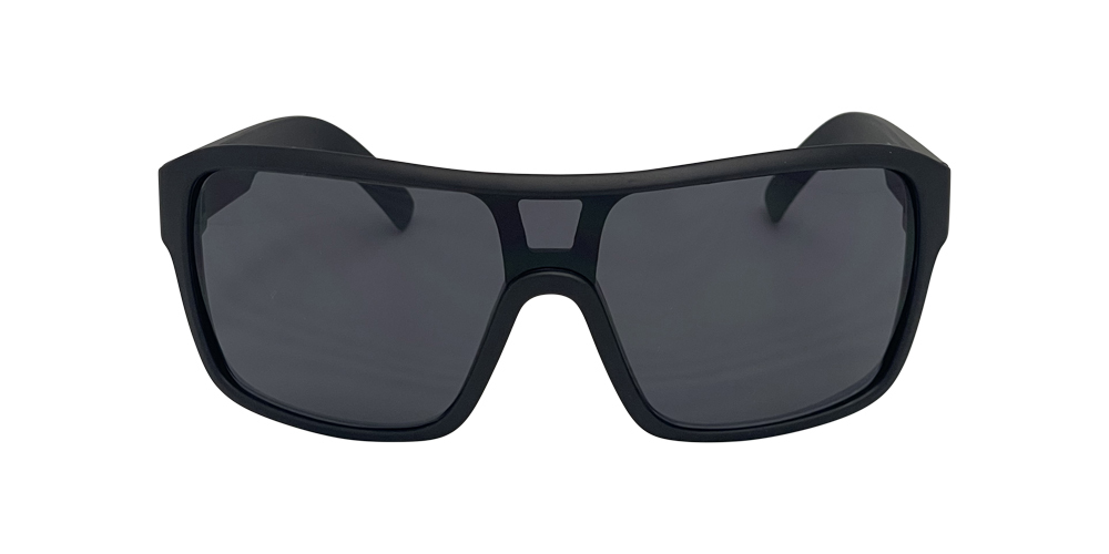 Urban Zoo Quantum C11 Matte Black / Smoke Lenses