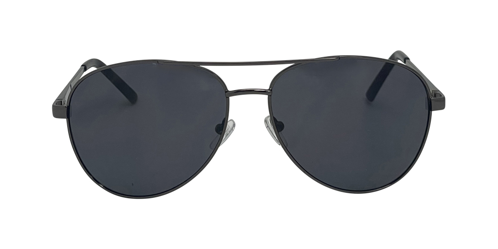 Urban Zoo Saturn C11 Gunmetal / Smoke Lenses