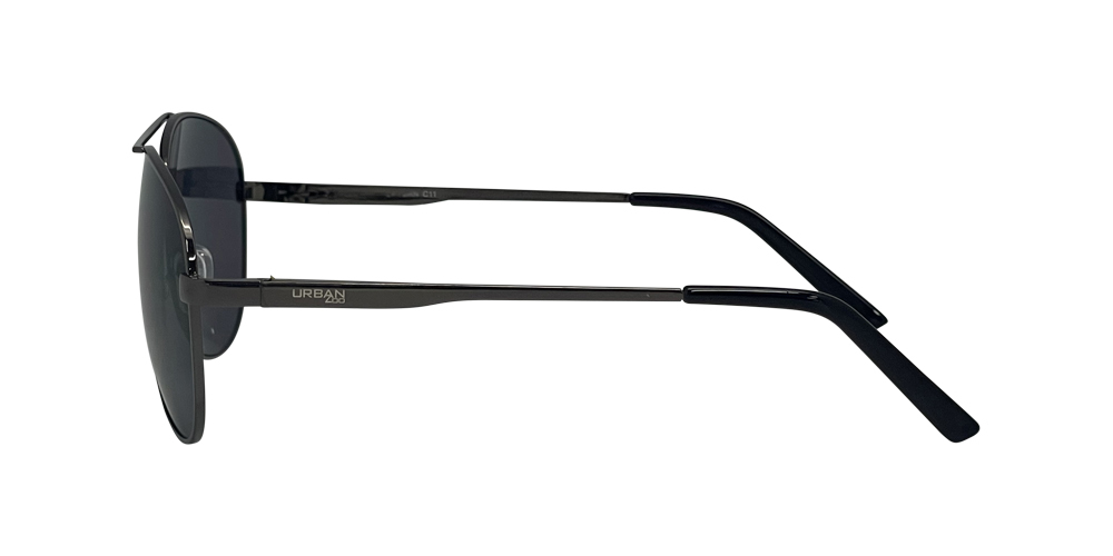Urban Zoo Saturn C11 Gunmetal / Smoke Lenses