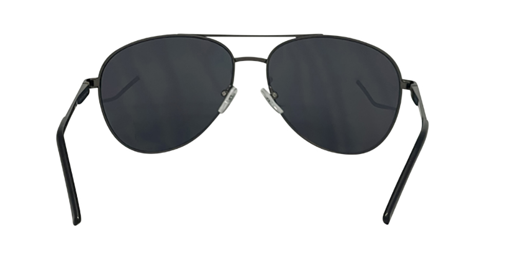 Urban Zoo Saturn C11 Gunmetal / Smoke Lenses