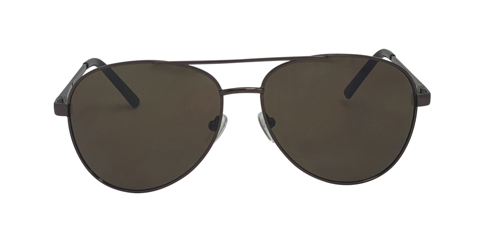 Urban Zoo Saturn C14 Brown / Brown Lenses
