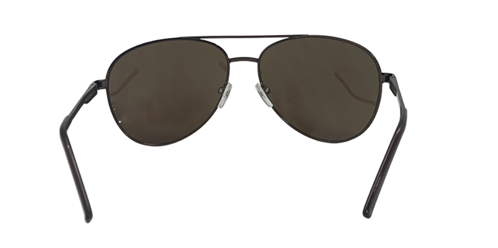 Urban Zoo Saturn C14 Brown / Brown Lenses