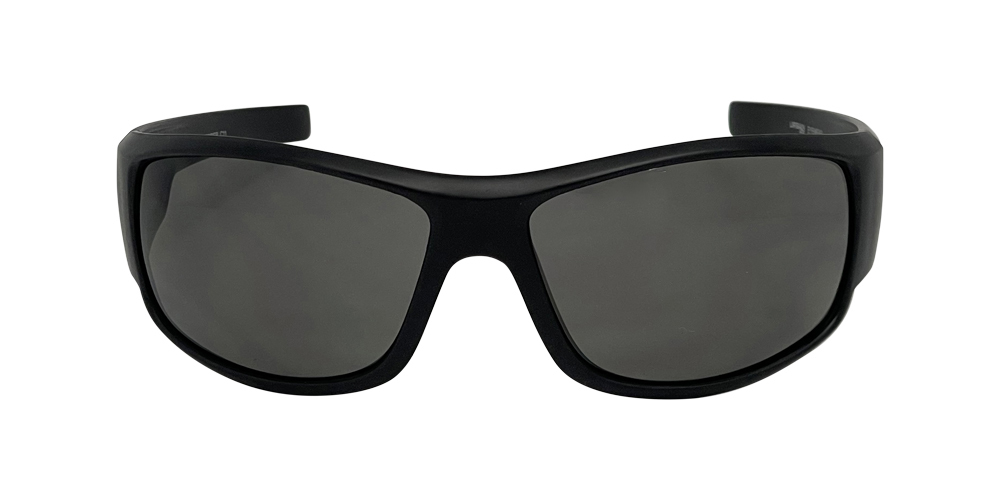 Urban Zoo Spider C11 Matte Black / Smoke Lenses
