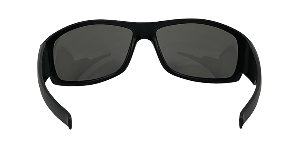 Urban Zoo Spider C11 Matte Black / Smoke Lenses