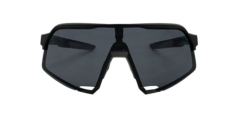 Urban Zoo Sumatra C11 Matte Black / Smoke Lenses