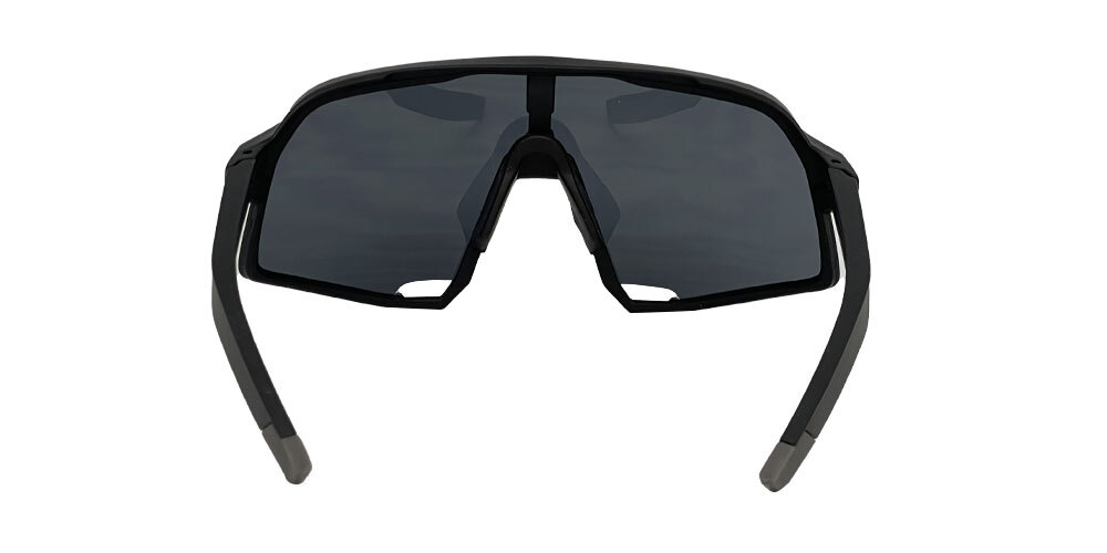 Urban Zoo Sumatra C11 Matte Black / Smoke Lenses