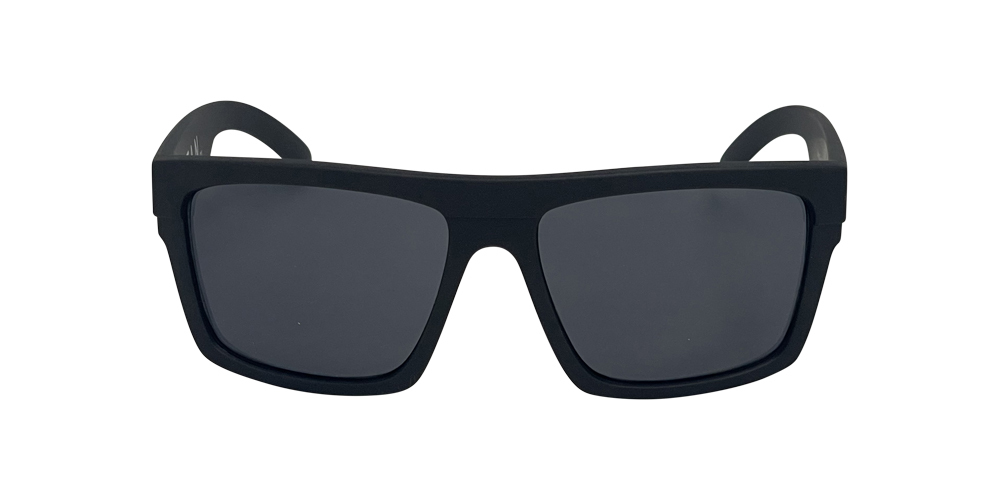 Urban Zoo Titan C11 Matte Black / Smoke Lenses