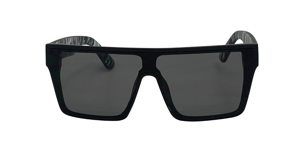Urban Zoo What You Need C15 Matte Black / Smoke Lenses
