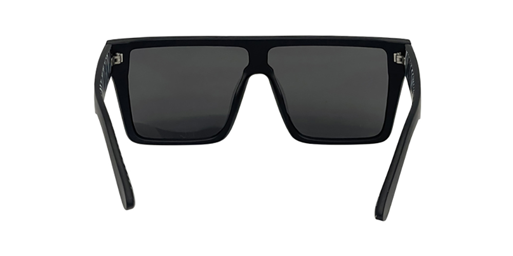 Urban Zoo What You Need C15 Matte Black / Smoke Lenses