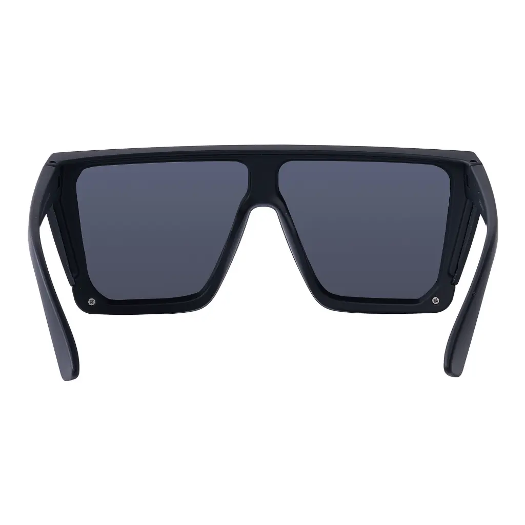 Mangrove Jacks Heatwave C1 Matte Black / Smoke Polarised Lenses