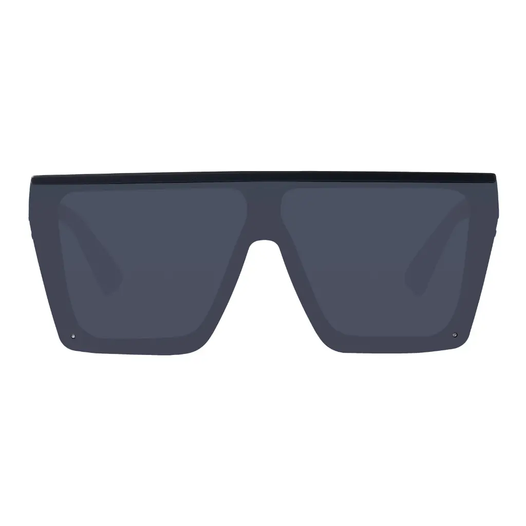 Mangrove Jacks Heatwave C1 Matte Black / Smoke Polarised Lenses