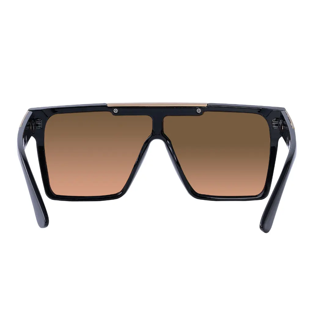 Mangrove Jacks Revolution C9 Shiny Black w Shiny Gold / Pink Revo Polarised Lenses