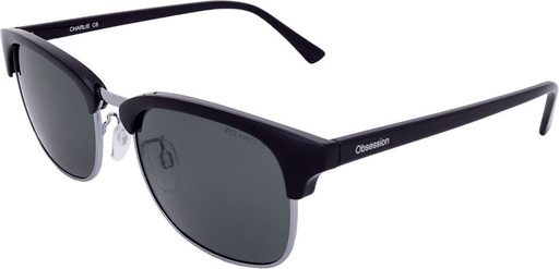 [9340457012708] Obsession Charlie C8 Light Gunmetal / Green
