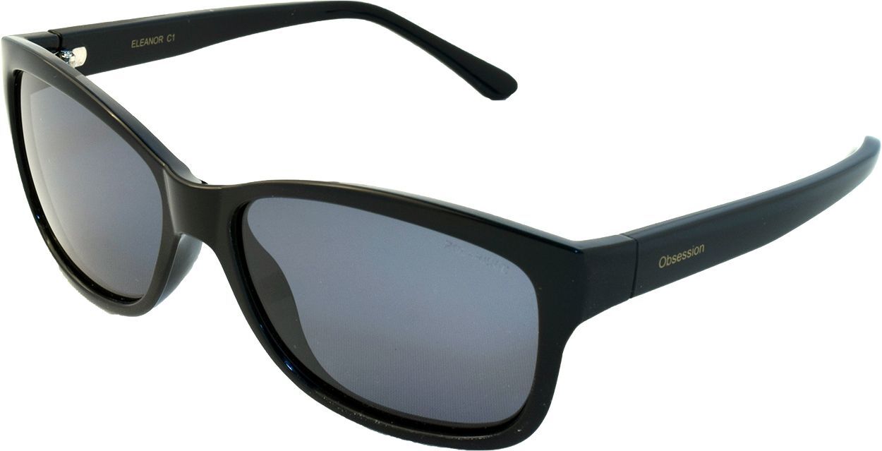 Obsession Eleanor C1 Black / Smoke