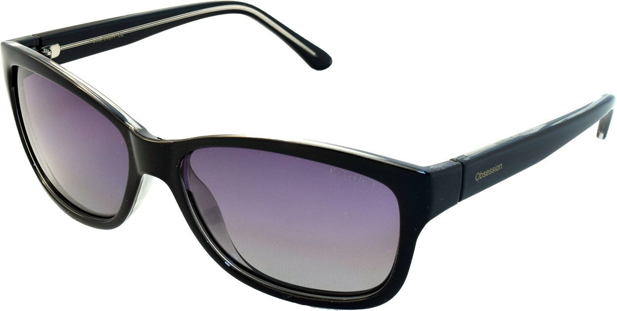Obsession Eleanor C2 Crystal Smoke / Smoke Gradient