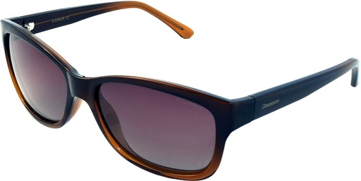 [9340457018069] Obsession Eleanor C3 Gradient Dark Brown / Brown Gradient