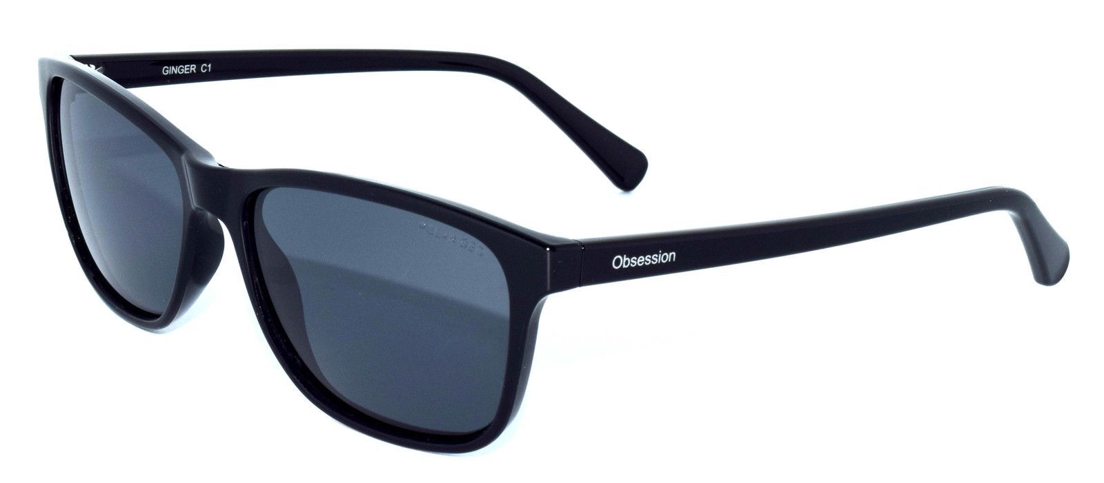 Obsession Ginger C1 Black / Smoke