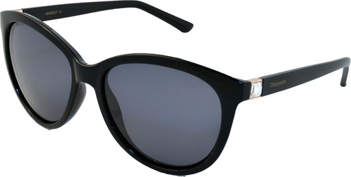 [9340457017895] Obsession Margot C1 Black / Smoke