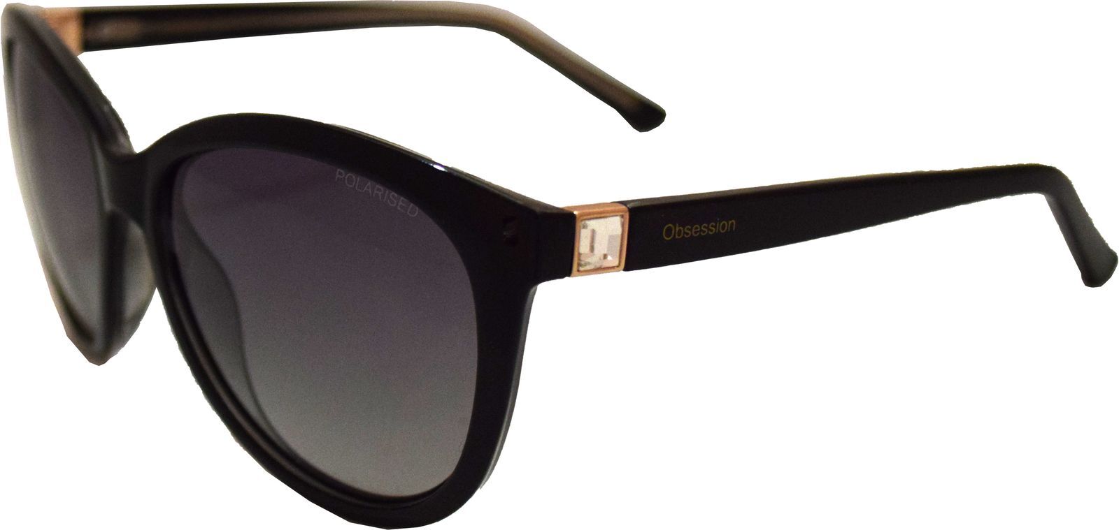 Obsession Margot C2 Crystal Smoke / Smoke Gradient