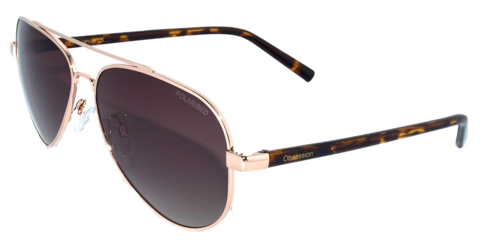 Obsession Opium C5 Light Gold / Brown Gradient
