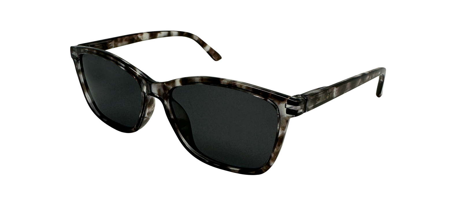 Stiletto Alaskah C3 Crystal Chocolate Demi / Smoke Polarised Lenses
