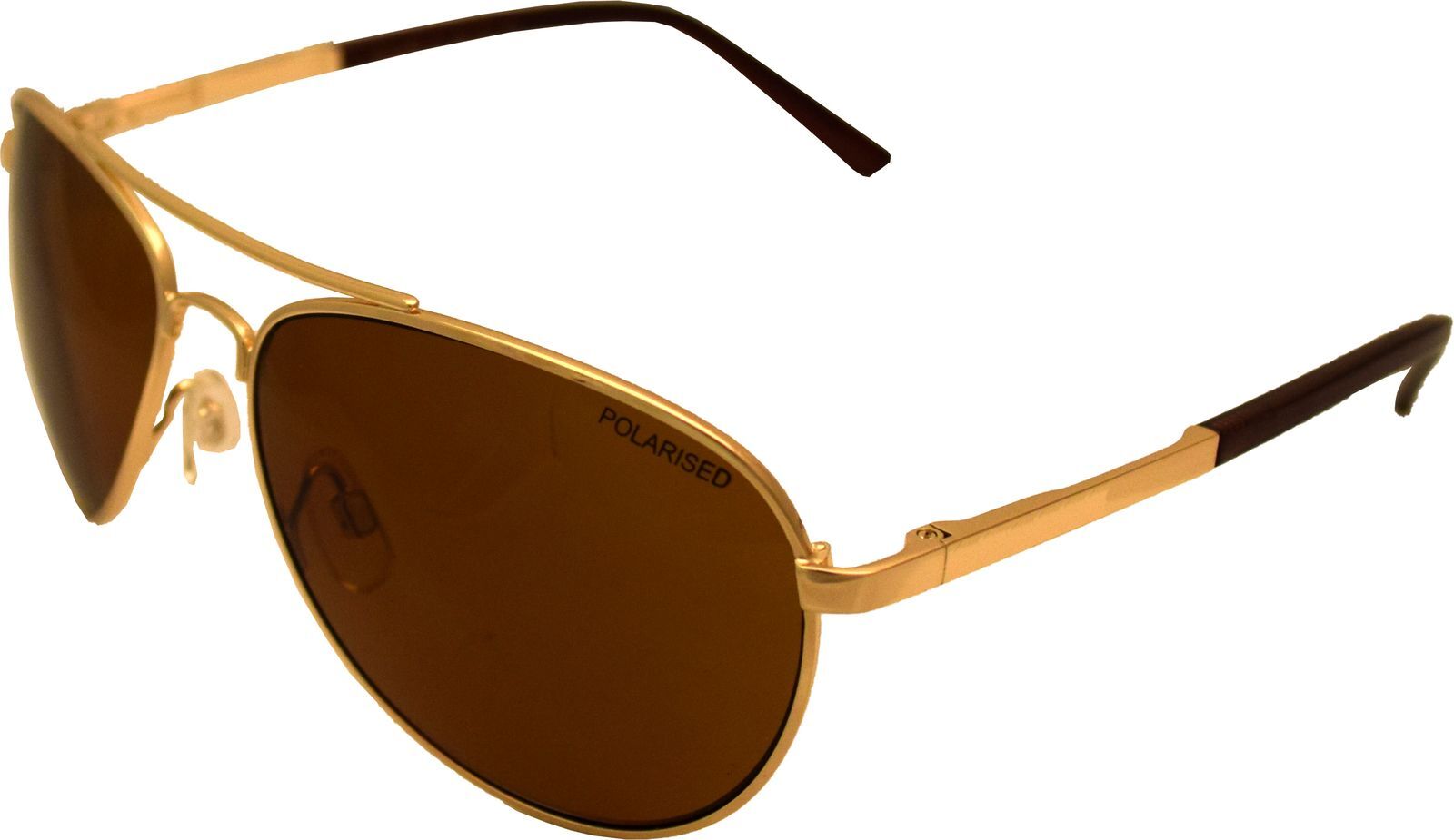 Stiletto Autumn C2 Light Gold / Brown Polarised Lenses