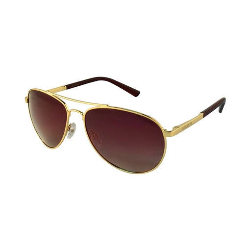[9340457018960] Stiletto Autumn C4 Light Gold / Brown Gradient Polarised Lenses