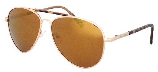[9337217022329] Stiletto Dixie C14 Gold Motley / Gold Revo Polarised Lenses