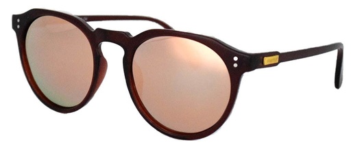 [9340457011589] Stiletto Ella C4 Crystal Brown / Champagne Gold Revo Polarised Lenses