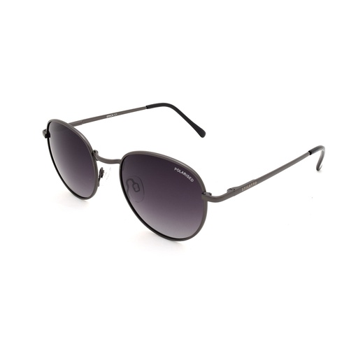 [9340457022813] Stiletto Erica C1 Gunmetal / Smoke Gradient Polarised Lenses