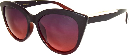 [9340457020826] Stiletto Gabby C4 Smoke / Ocean Smoke Polarised Lenses