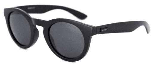 [9337217023685] Stiletto Geneva C11 Black / Smoke Polarised Lenses