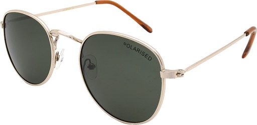 [9340457010742] Stiletto Harper C1 Gold / Brown Green Polarised Lenses