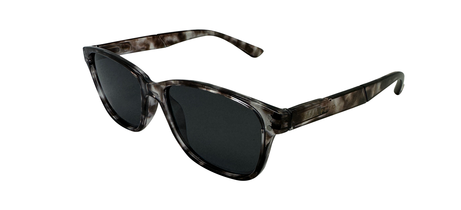 Stiletto Jodee C3 Crystal Chocolate Demi / Smoke Polarised Lenses