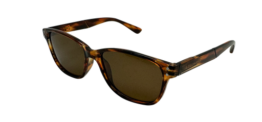 [9337217028673] Stiletto Jodee C4 Crystal Motley Brown / Brown Polarised Lenses
