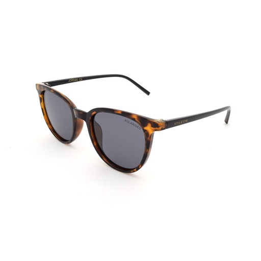 [9337217020783] Stiletto Jordan C2 Tortoise & Black / Smoke Polarised Lenses