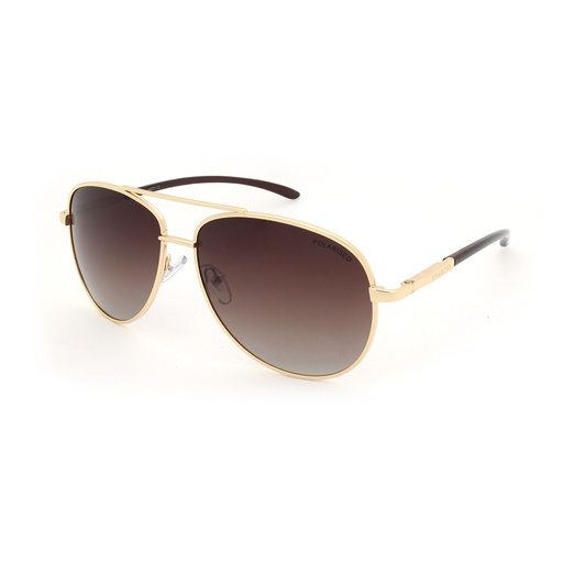 [9337217018643] Stiletto Misty C2 & C4 Light Gold / Brown Polarised Lenses