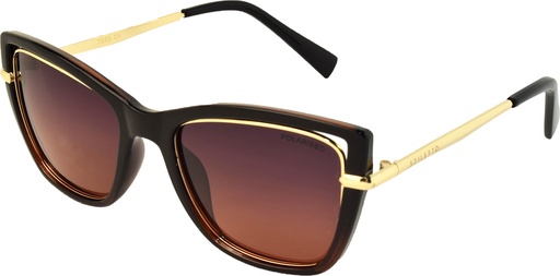 [9340457020789] Stiletto Tess C4 Smoke / Ocean Smoke Polarised Lenses