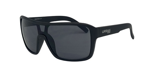 [9337217004011] Urban Zoo Quantum C11 Matte Black / Smoke Lenses