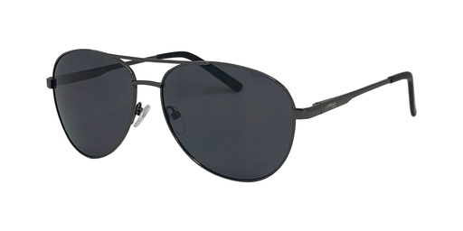 [9340457034298] Urban Zoo Saturn C11 Gunmetal / Smoke Lenses
