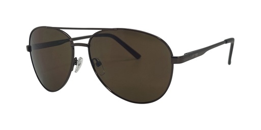 [9340457034311] Urban Zoo Saturn C14 Brown / Brown Lenses